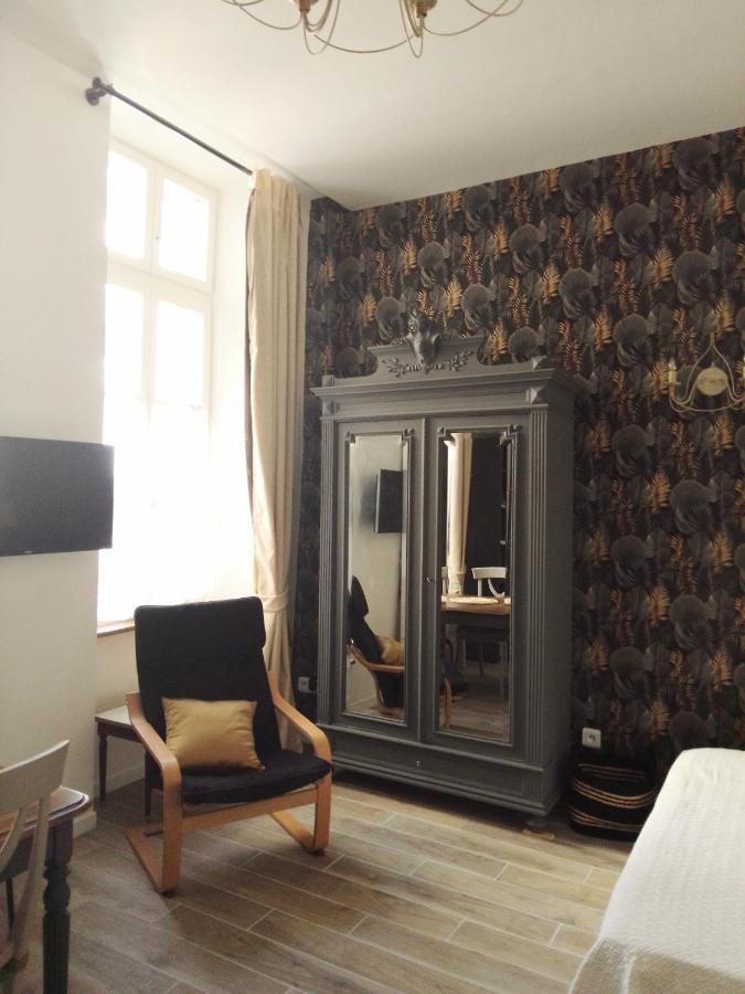 Le George Sand Elegant Studio Coeur Historique Bourges Exteriör bild